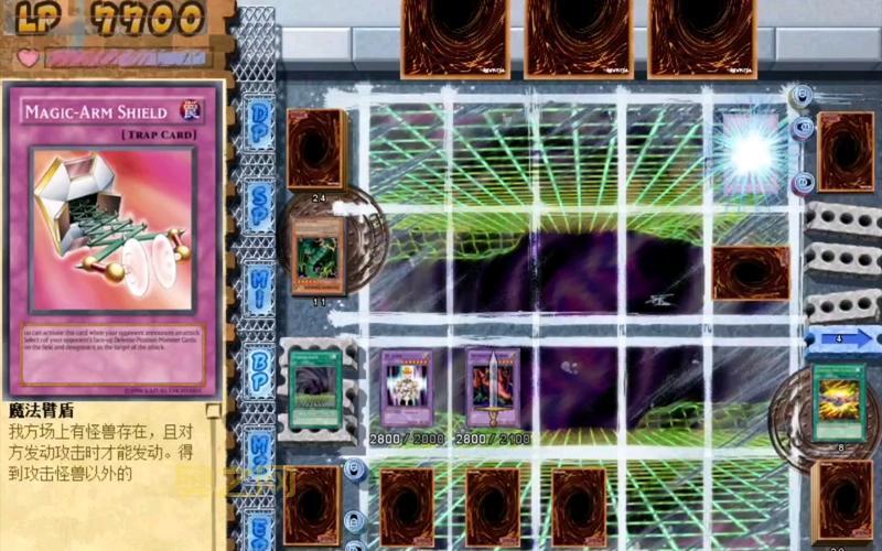 游戏王 混沌力量卡片对决攻略:提升你的战术技巧!
