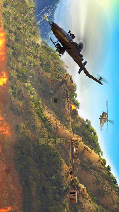 军事游戏手机版下载推荐，带你体验真实战场