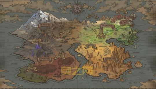 如何找到DNF永恒大陆?详细位置与任务指南