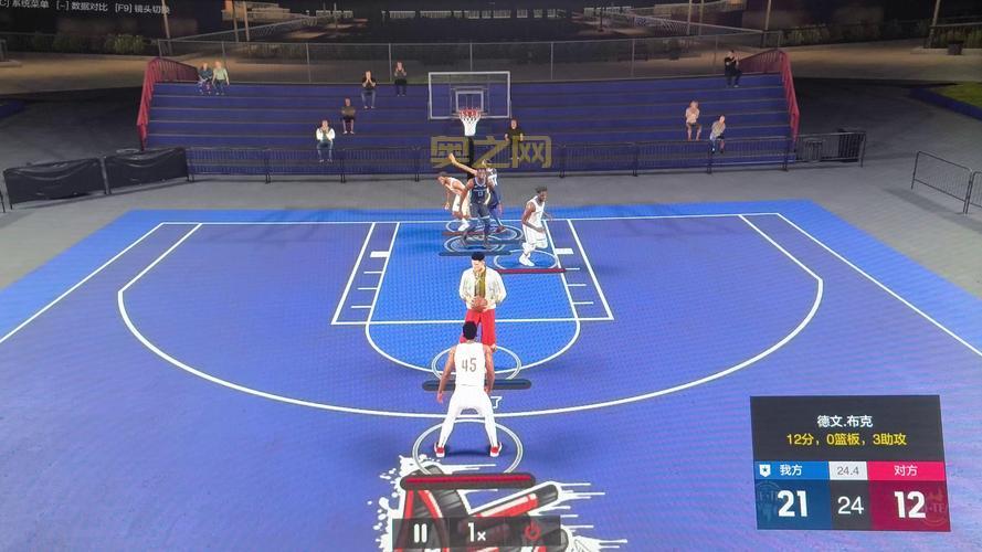 nba篮球游戏破解版推荐！这几个版本最受欢迎！