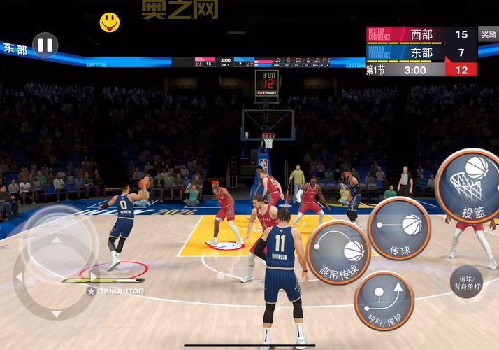 nba篮球游戏破解版推荐！这几个版本最受欢迎！