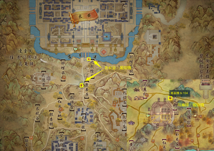 剑网三风雨镇方嫂在哪？找不到方嫂的解决方法！