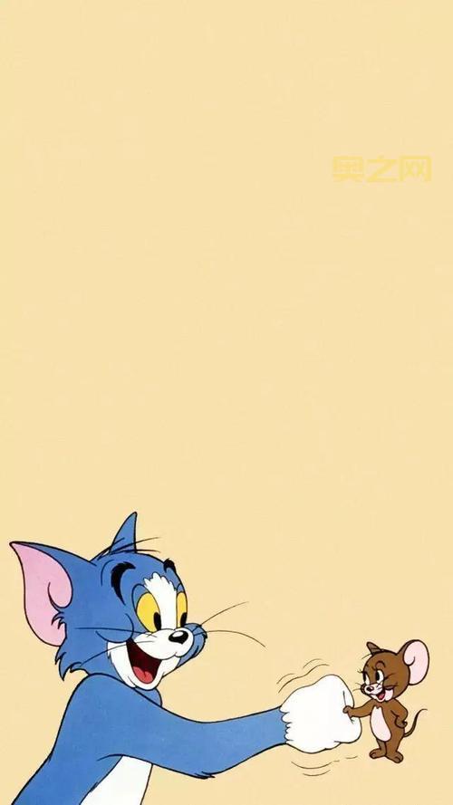 畅享猫和老鼠微信主题,打造个性聊天体验