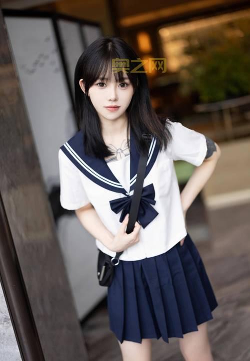 jk少：探索JK少女的时尚与魅力