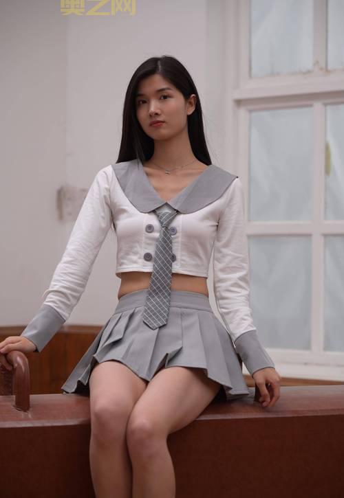 jk少：探索JK少女的时尚与魅力