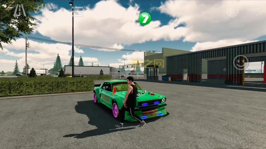 手动挡停车场游戏下载｜挑战真实驾驶体验