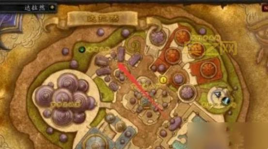 巫妖王之怒怎么从诺森德去达拉然？手把手教你！