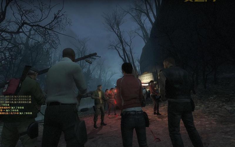 求生之路2的结局是什么？主角们都死了吗？