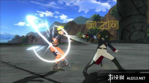火影忍者:究极风暴3完全爆发版：最强战斗体验