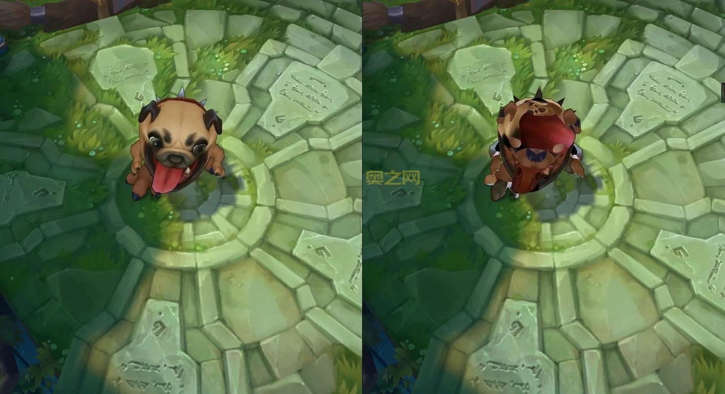 克格汪皮肤：英雄联盟中最具历史色彩的角色