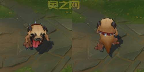 克格汪皮肤：英雄联盟中最具历史色彩的角色