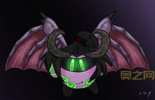 恶魔猎手伊利丹的背景故事，你真的了解他的过去吗？