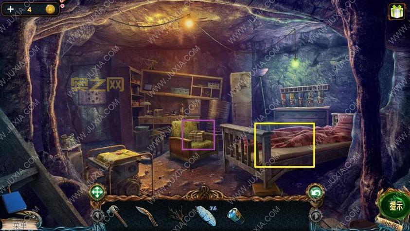 奶奶的房间攻略指南：逃脱技巧与必备道具