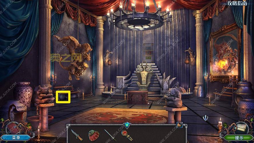 奶奶的房间攻略指南：逃脱技巧与必备道具