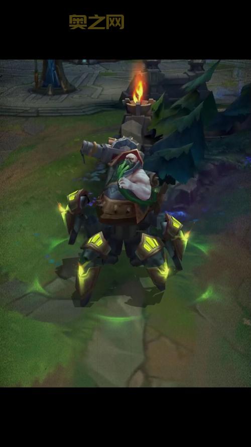 lol厄加特台词哪句最霸气?玩家们都这么说!