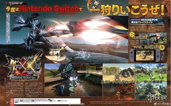 怪物猎人XX游戏攻略：捕猎新怪物与挑战G级任务