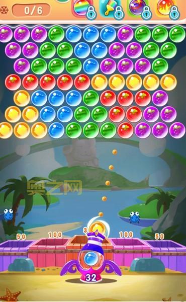 玩转五彩泡泡龙：全新泡泡龙游戏尽在掌握