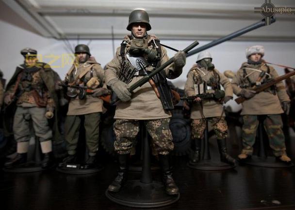 探索二战历史：骷髅军队与骷髅师的渊源