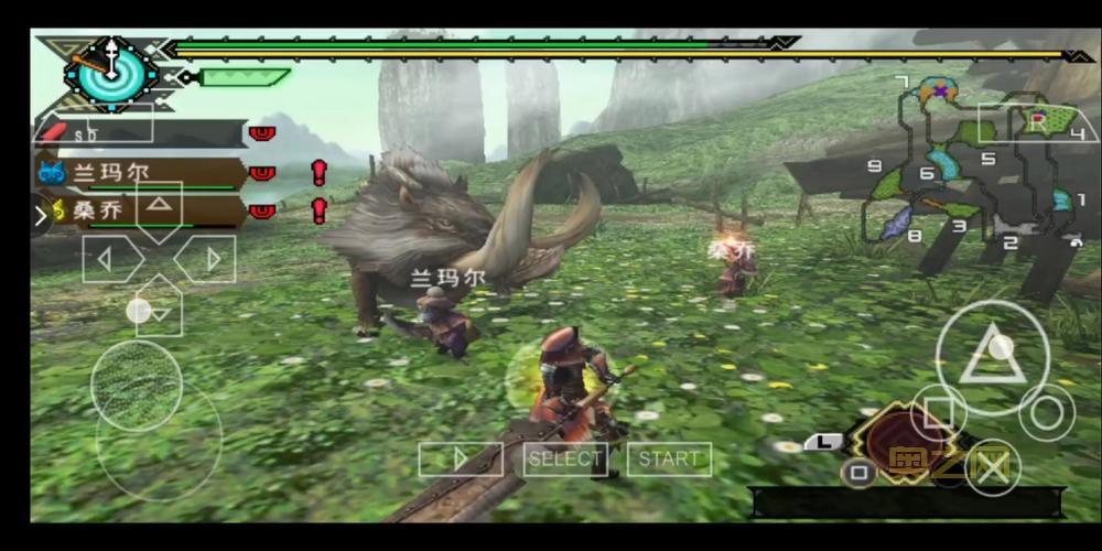 psp怪物猎人3攻略难不难？新手也能轻松通关！