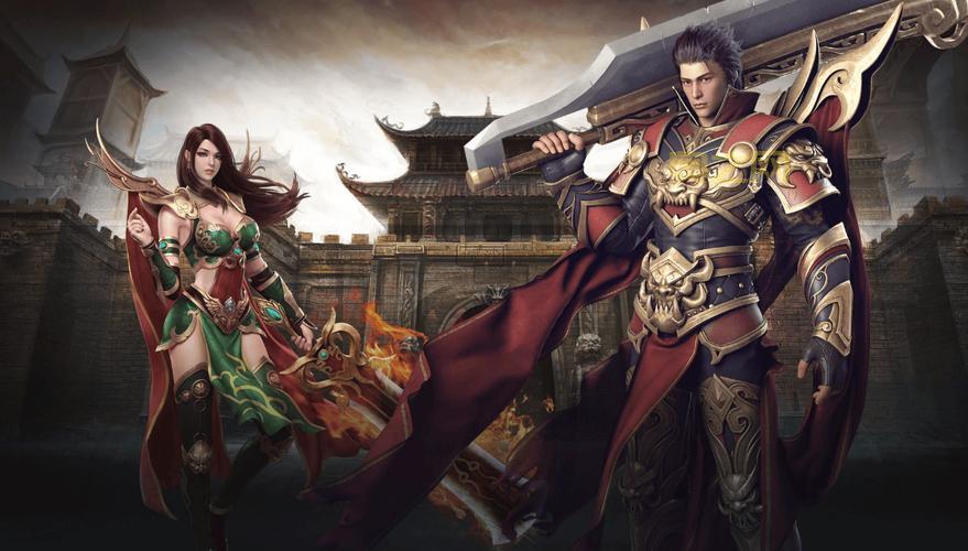 小冰冰传奇v15变态版官网在哪？最新变态版下载地址！