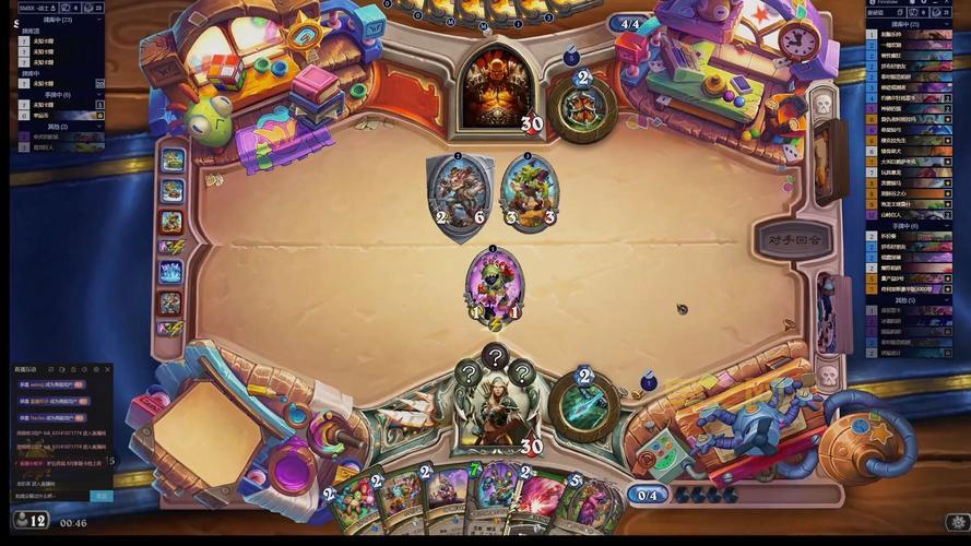 双人现开赛夺宝奇兵篇：炉石传说直播新玩法