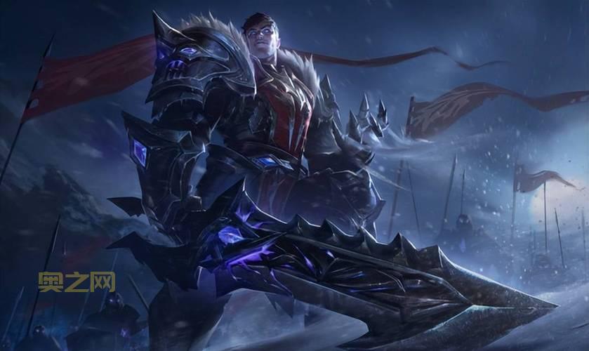 店长盖伦符文天赋推荐，S14赛季最强盖伦出装！