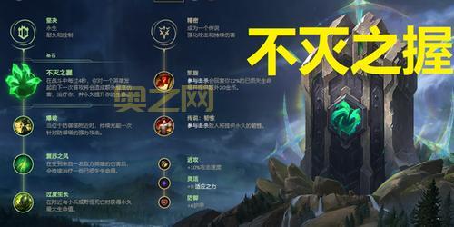 店长盖伦符文天赋推荐，S14赛季最强盖伦出装！