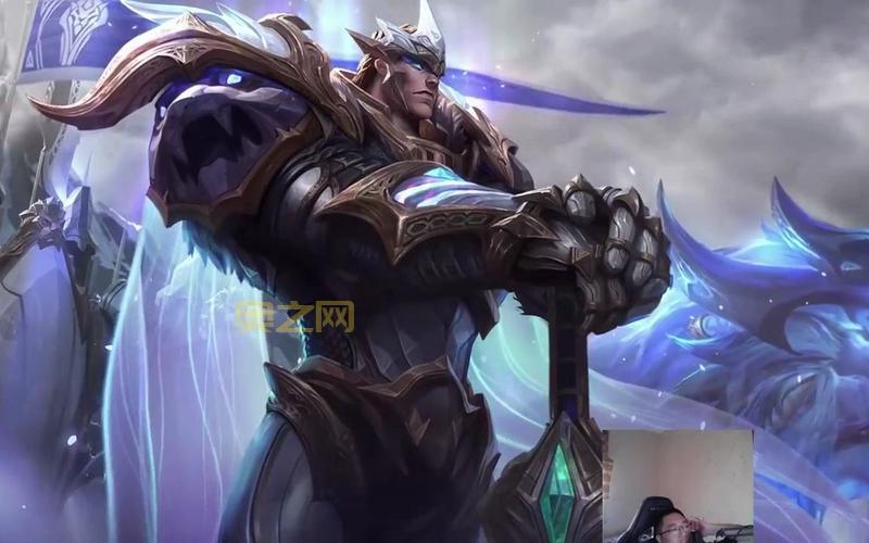 店长盖伦符文天赋推荐，S14赛季最强盖伦出装！