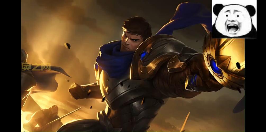 店长盖伦符文天赋推荐，S14赛季最强盖伦出装！