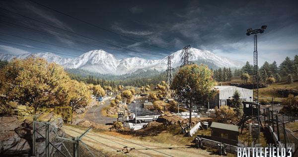 战地3短兵相接:探索近距离步兵作战的全新地图与战斗