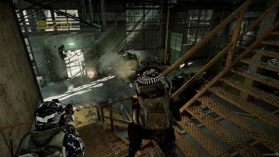 战地3短兵相接:探索近距离步兵作战的全新地图与战斗