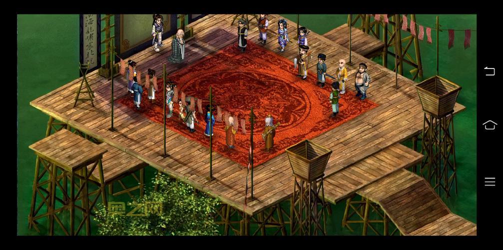 混乱武林3谁与争锋