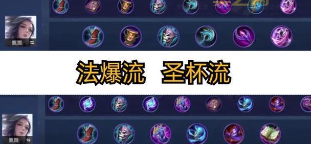 大招流船长出装用哪套好？推荐几套强力出装！