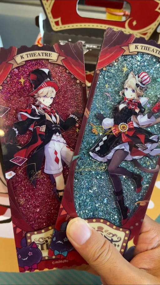 KFC原神联动风之翼值得买吗？看完测评再决定！