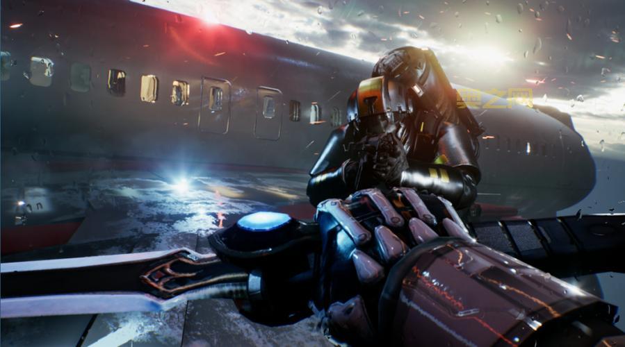 人形枪：当枪械化身少女，惊艳科幻世界