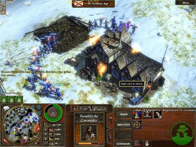 帝国3酋长玩法技巧：如何快速提升经济与军事力量