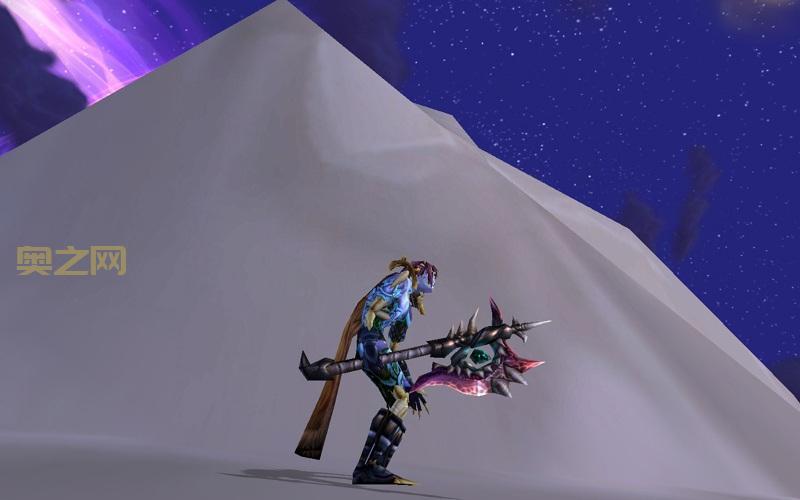 炉石传说纳克萨玛斯卡牌死亡之咬详解，战士必备武器卡！