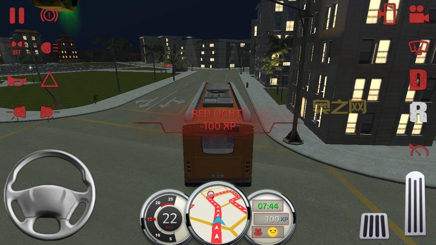 模拟巴士真实驾驶游戏下载，化身司机称霸城市公交