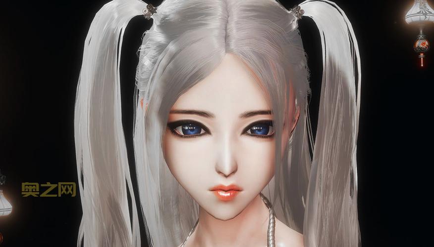 最新剑灵天族捏脸数据分享，轻松获取个性化外观！