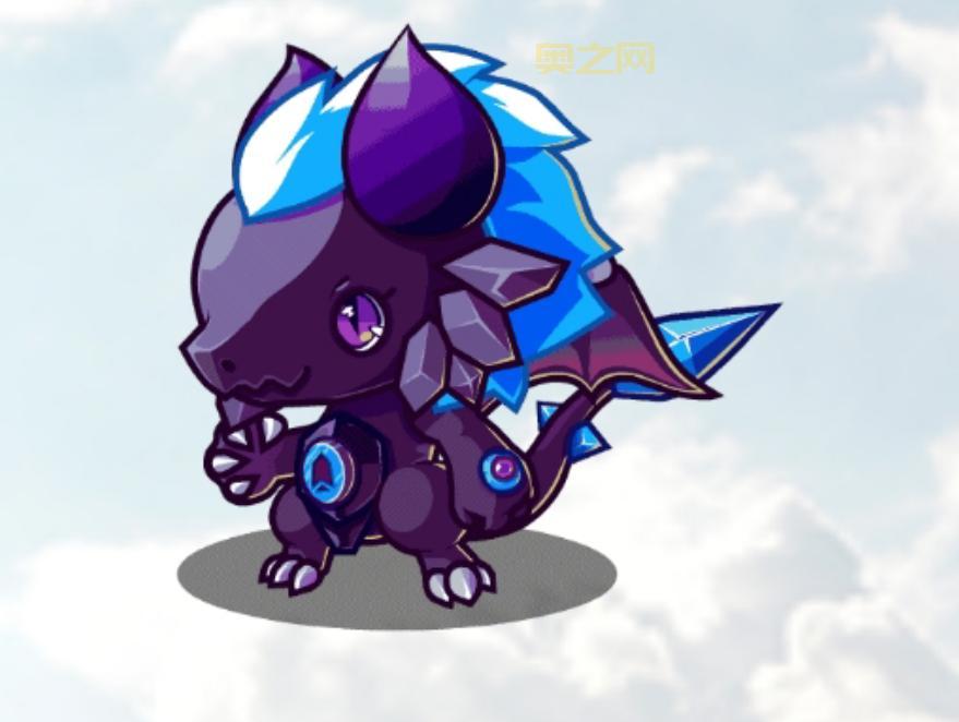 洛克王国永夜战龙属性解析：VIP神宠养成全攻略