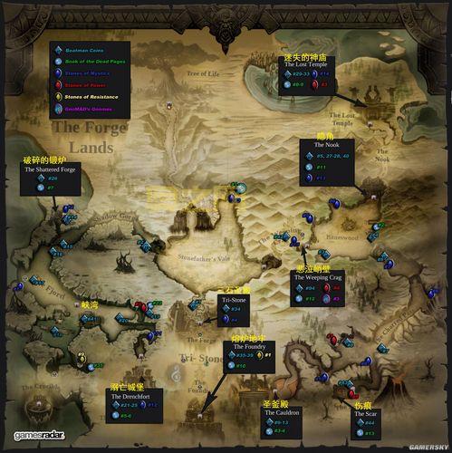 暗黑血统2亡者之城神器与秘密任务全解析