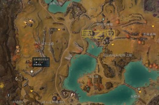 激战2 跳跳乐：探索干枯山顶与山谷跳水大师成就攻略