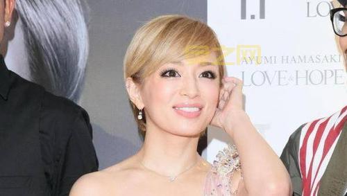 滨崎步成新冠密切接触者