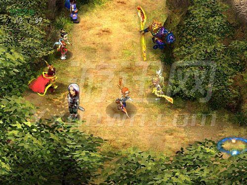 梦幻群侠传3攻略详细版,通关技巧都在这里!