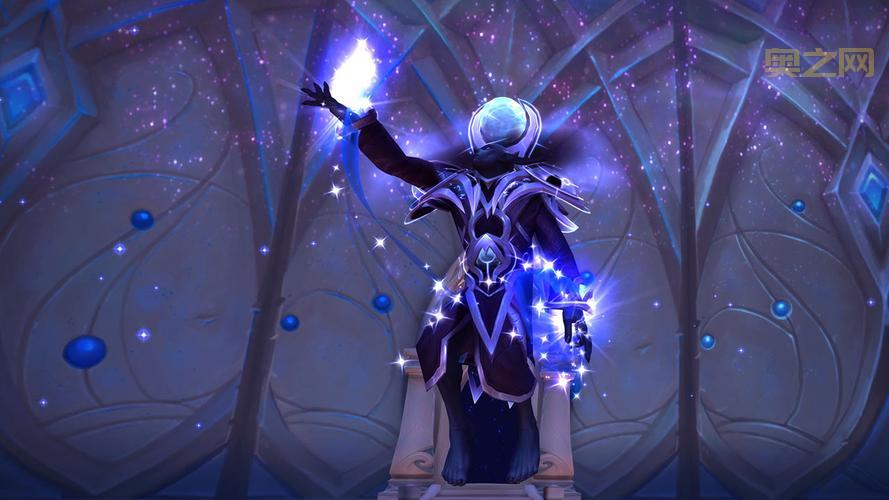 暗夜要塞大魔导师位置分享,轻松找到不用愁!