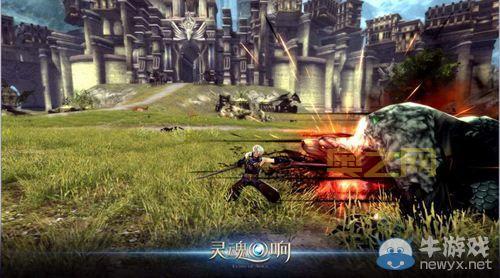 探索灵魂回响：挑战传统MMORPG的全新玩法