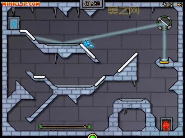 森林冰火人无敌版中文版怎么玩？通关秘籍分享！