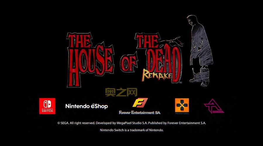 死亡之屋重制版：经典回归，体验全新恐怖之旅