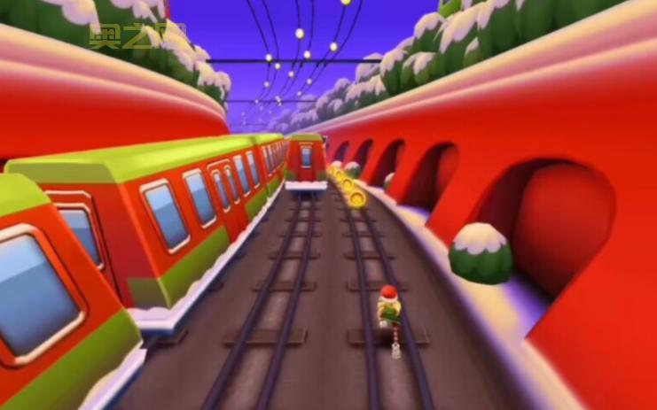 地铁跑酷1 04远古版怎么下载？老玩家手把手教你！