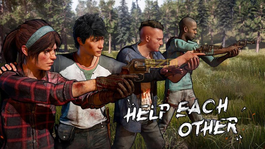 横尸走肉解析:幸存者的绝望与希望